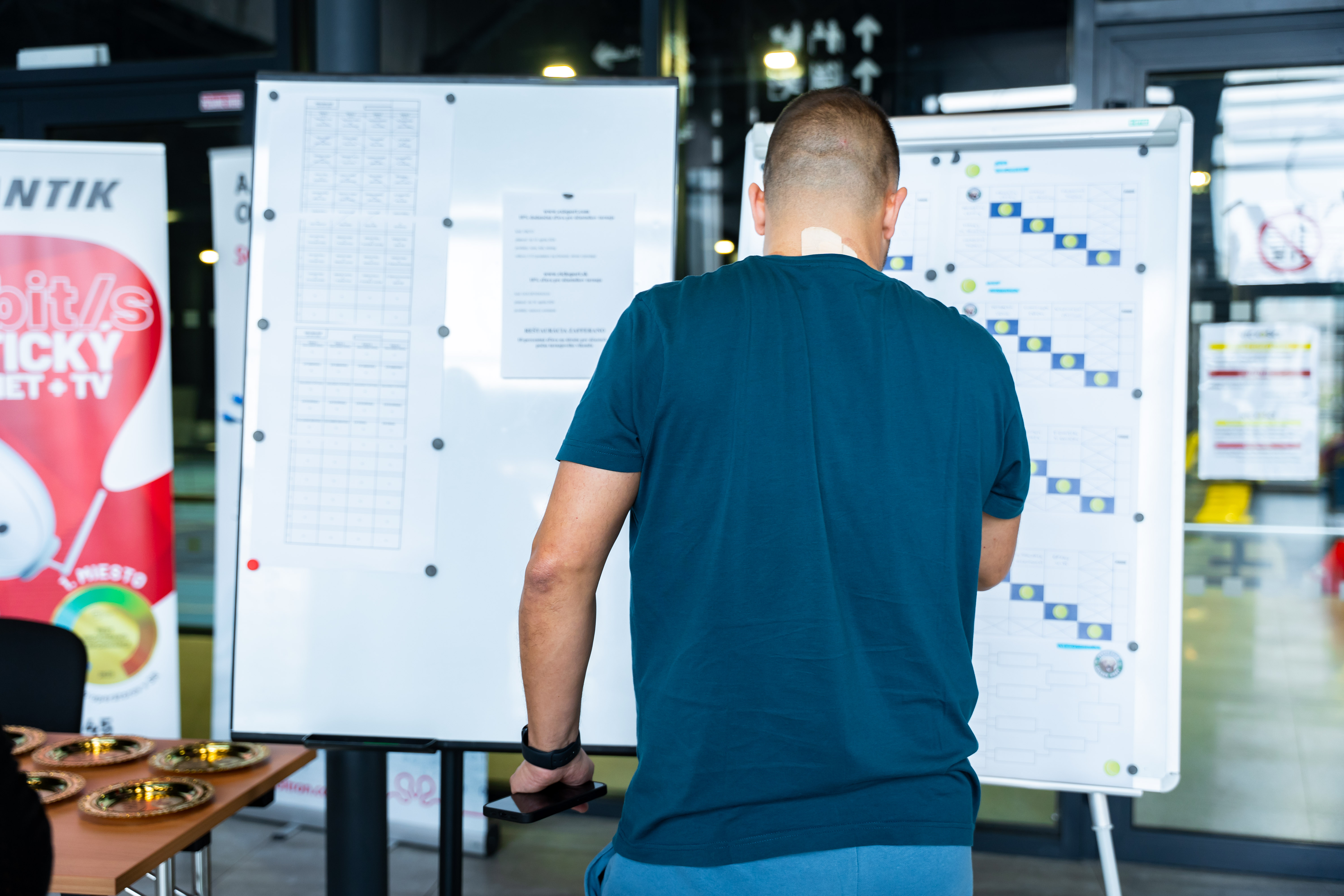 Kosice tenis OPEN 2026-1-3